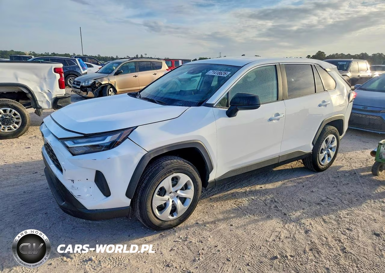 2024 Toyota Rav4 Le
