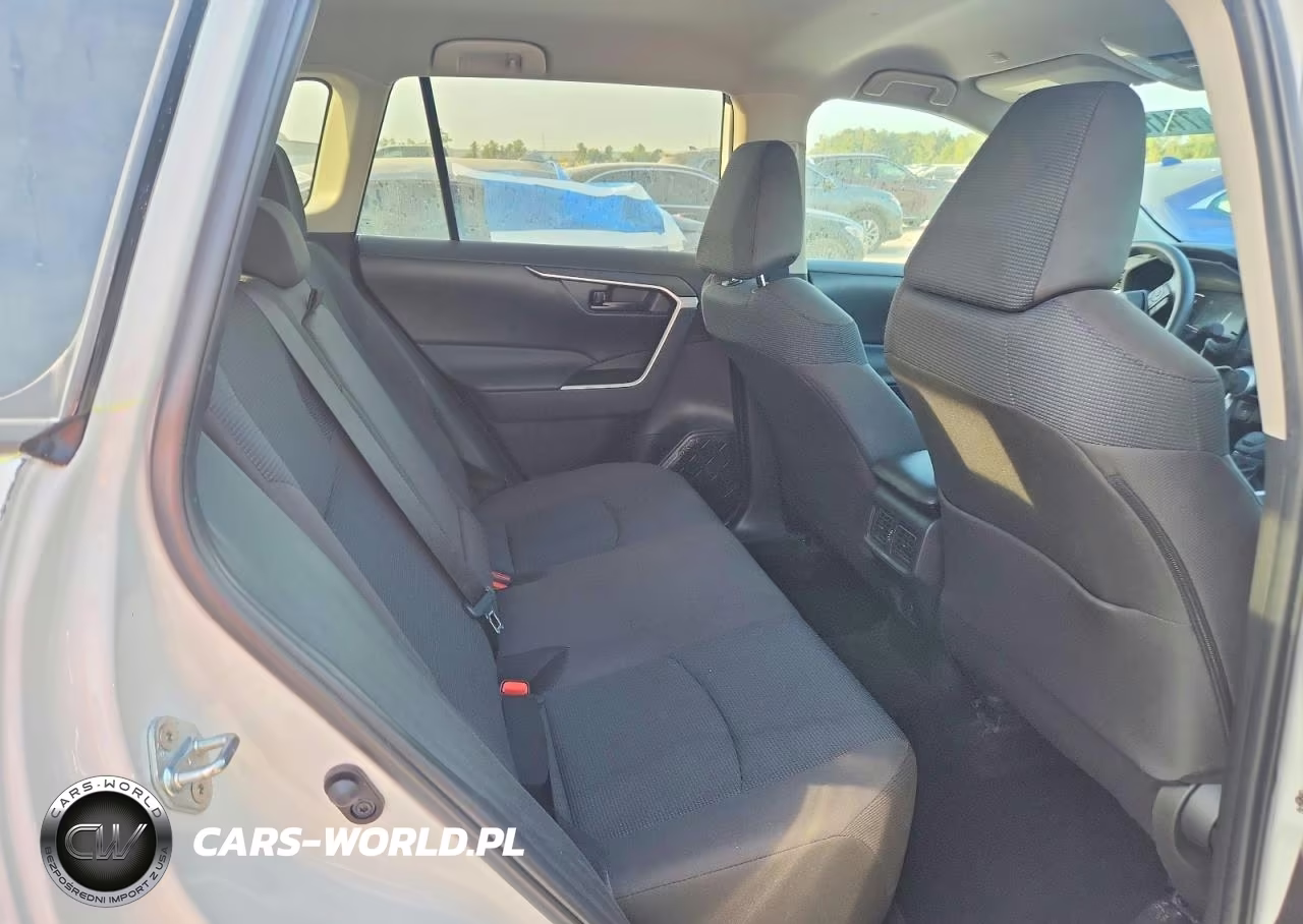 2024 Toyota Rav4 Le VIN:2T3F1RFV5RW487865 - 11