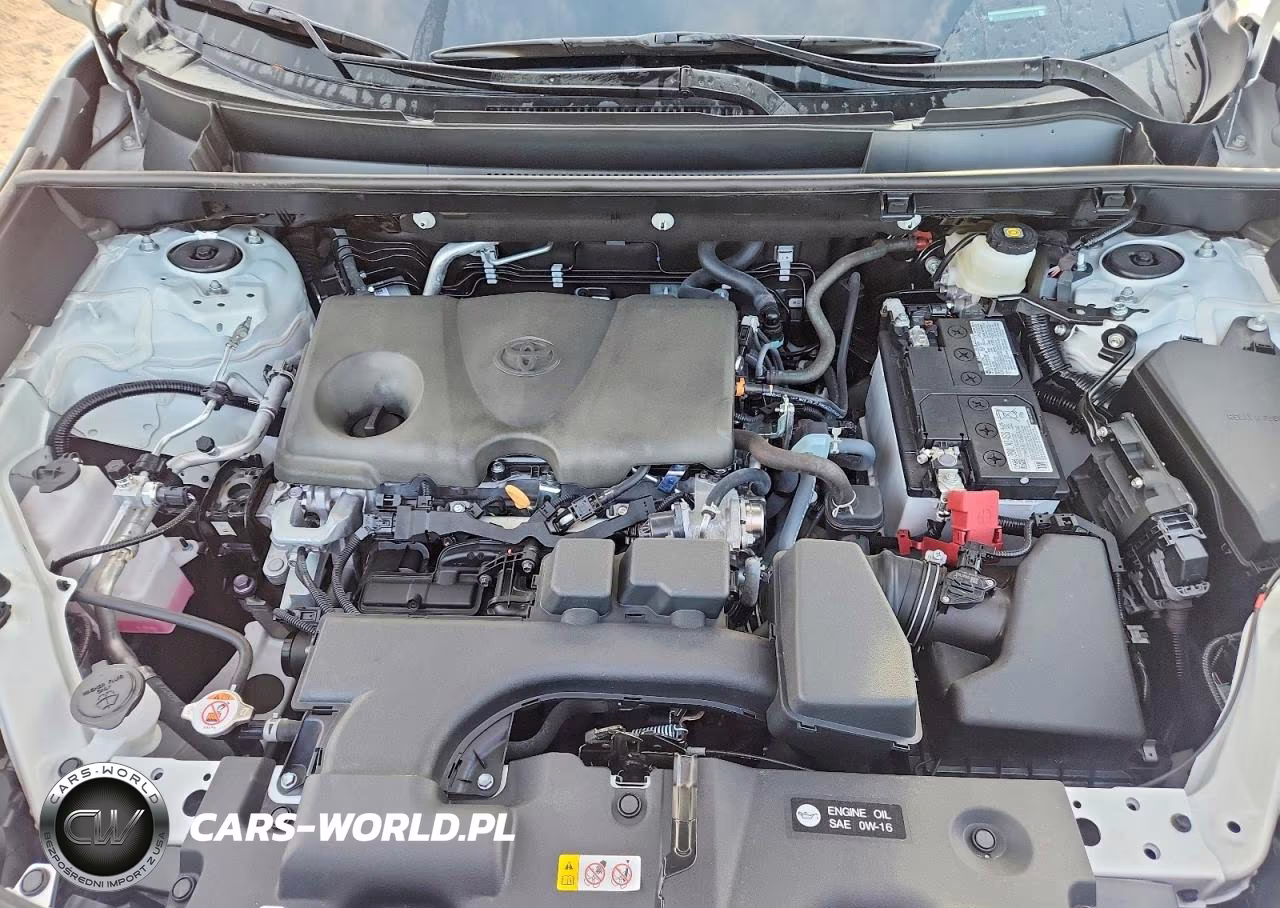 2024 Toyota Rav4 Le VIN:2T3F1RFV5RW487865 - 12