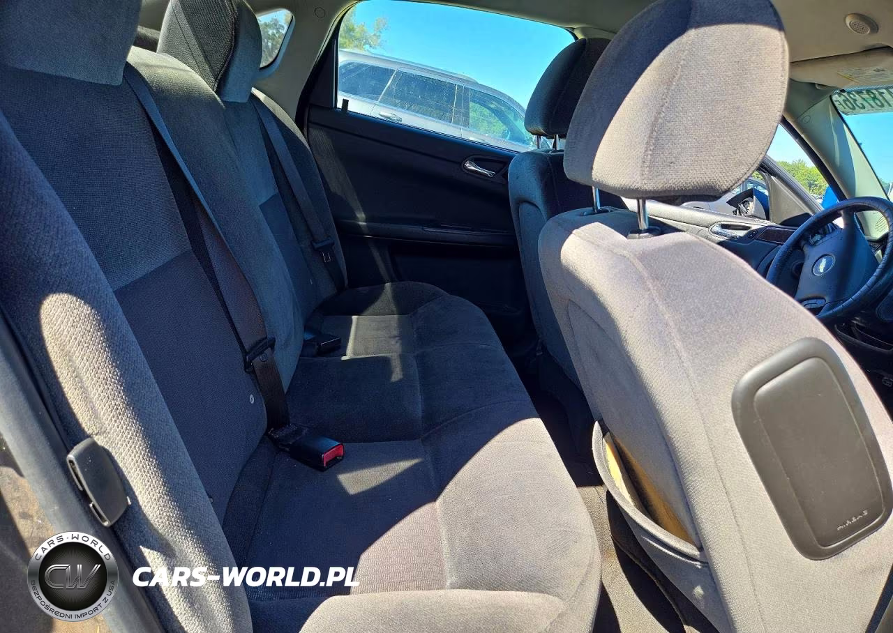 2013 Chevrolet Impala Lt VIN:2G1WG5E33D1133375 - 10