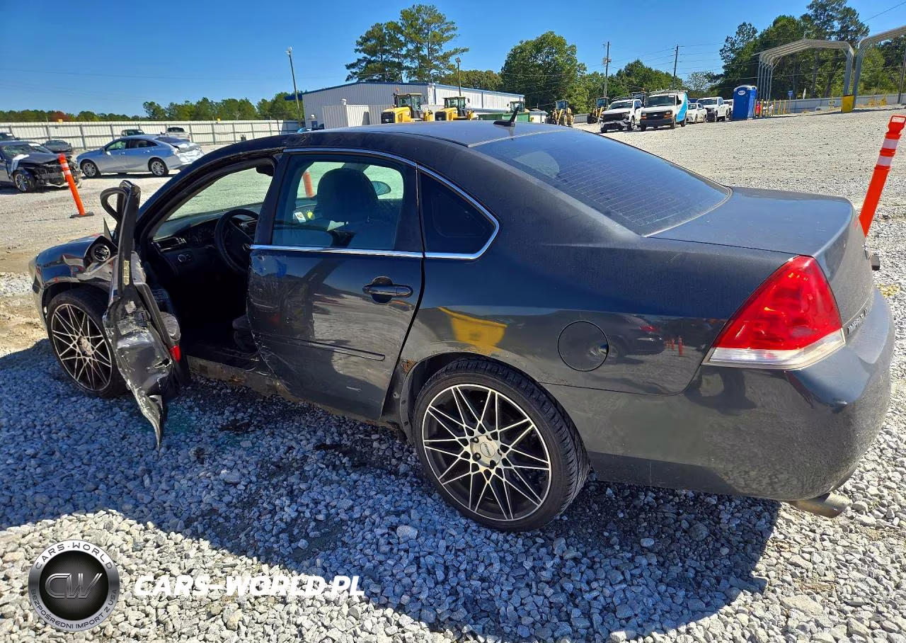 2013 Chevrolet Impala Lt VIN:2G1WG5E33D1133375 - 2