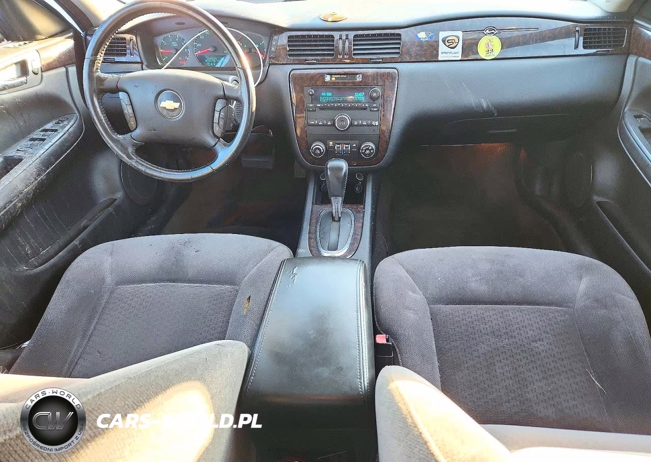 2013 Chevrolet Impala Lt VIN:2G1WG5E33D1133375 - 8