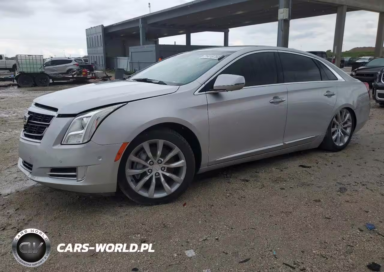 CADILLAC