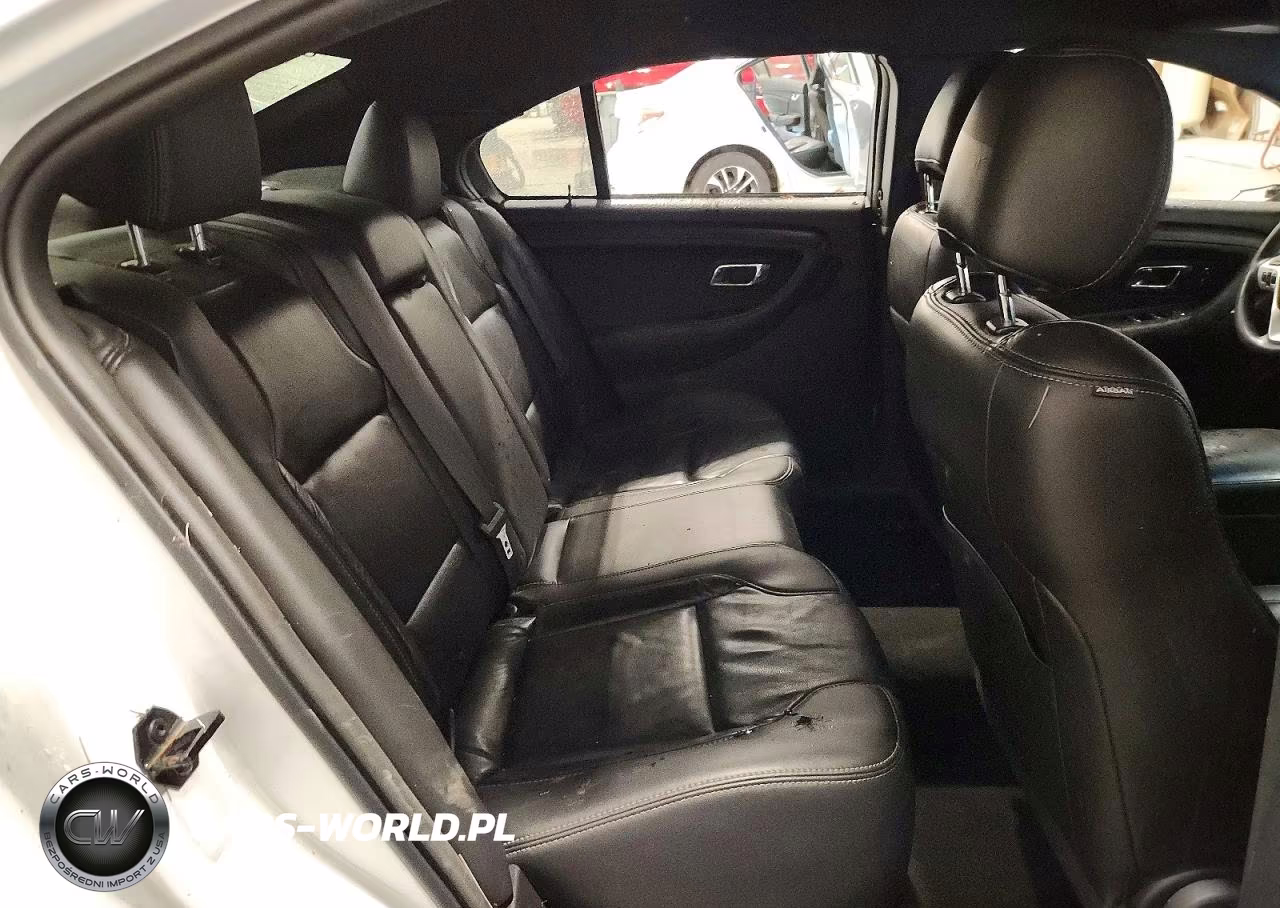 2016 Ford Taurus Police Interceptor VIN:1FAHP2MK8GG111988 - 10
