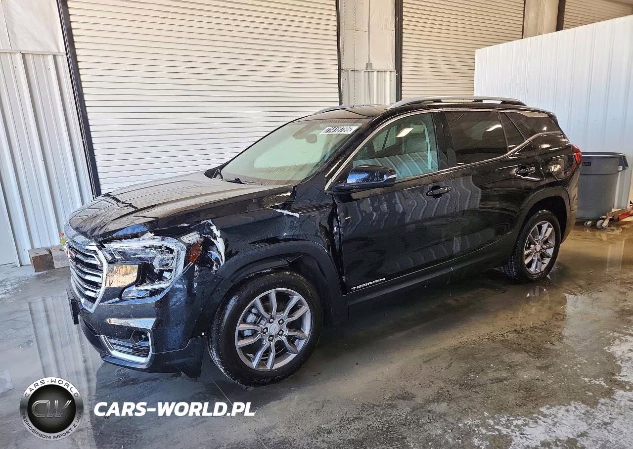 2024 GMC Terrain Slt – zdjęcie 1 z 13