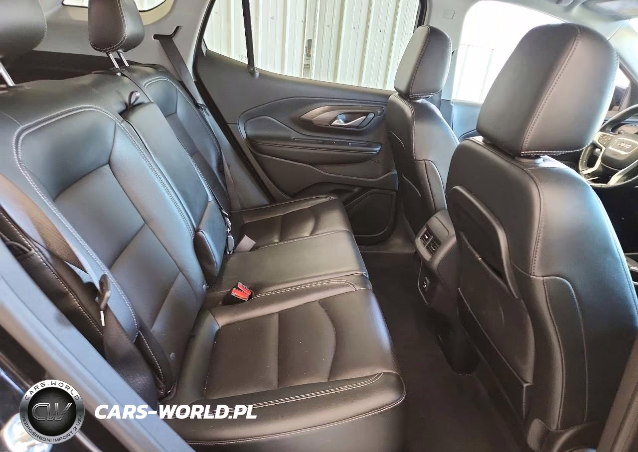 2024 GMC Terrain Slt VIN:3GKALPEG9RL198110 - 11