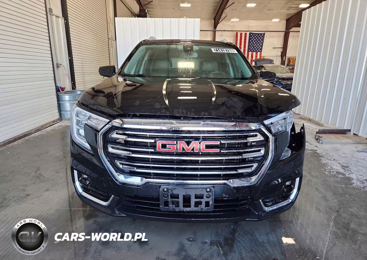 2024 GMC Terrain Slt VIN:3GKALPEG9RL198110 - 5