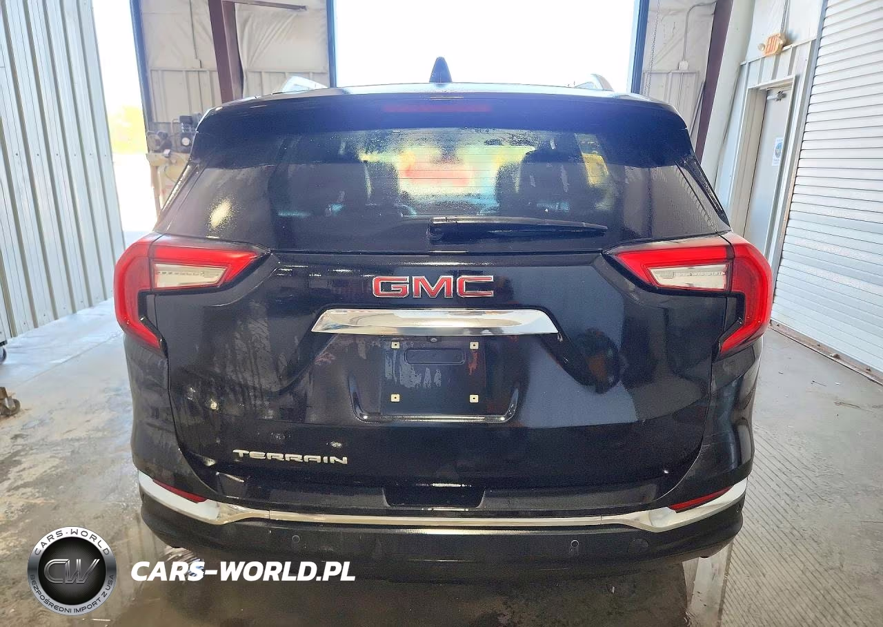 2024 GMC Terrain Slt VIN:3GKALPEG9RL198110 - 6