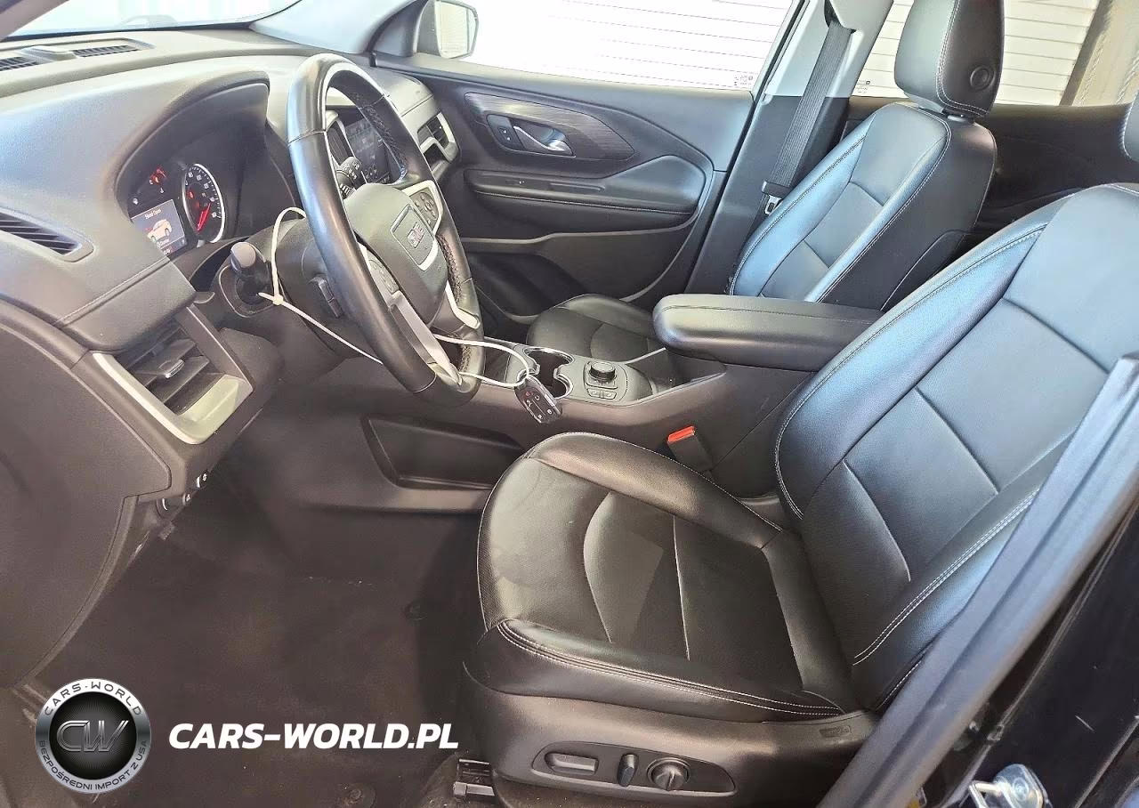 2024 GMC Terrain Slt VIN:3GKALPEG9RL198110 - 7