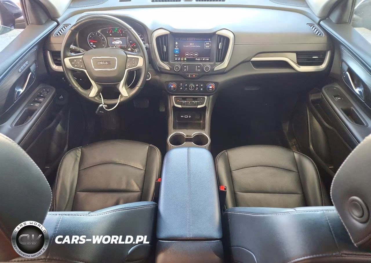 2024 GMC Terrain Slt VIN:3GKALPEG9RL198110 - 8