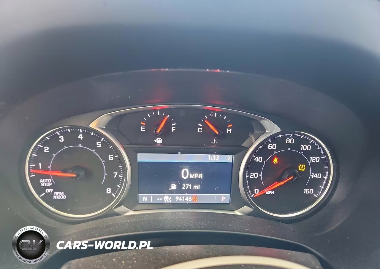2024 GMC Terrain Slt VIN:3GKALPEG9RL198110 - 9