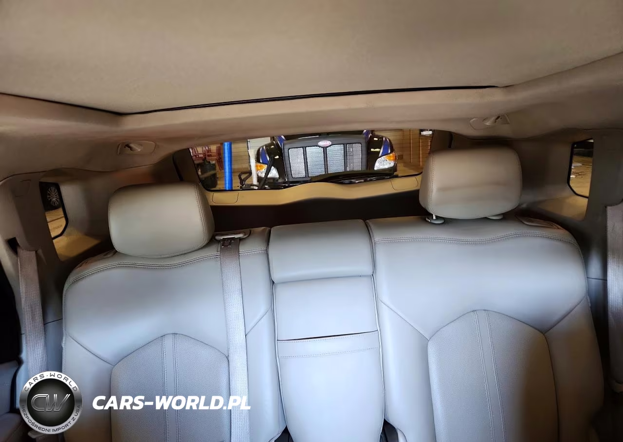 2012 Cadillac Srx Luxury Collection VIN:3GYFNDE34CS573481 - 10