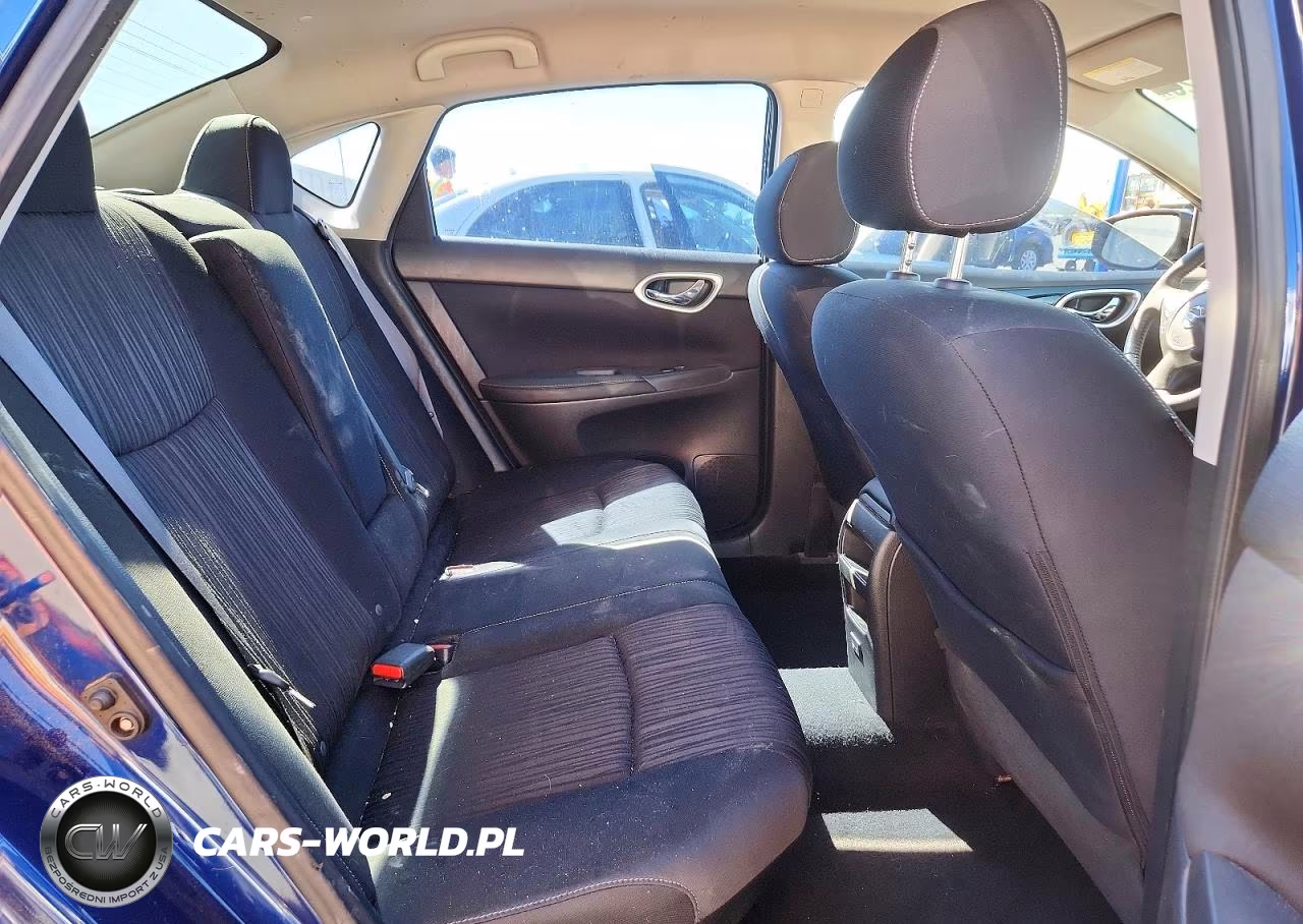 2015 Nissan Altima 2.5 S VIN:1N4AL3AP5FC498167 - 10