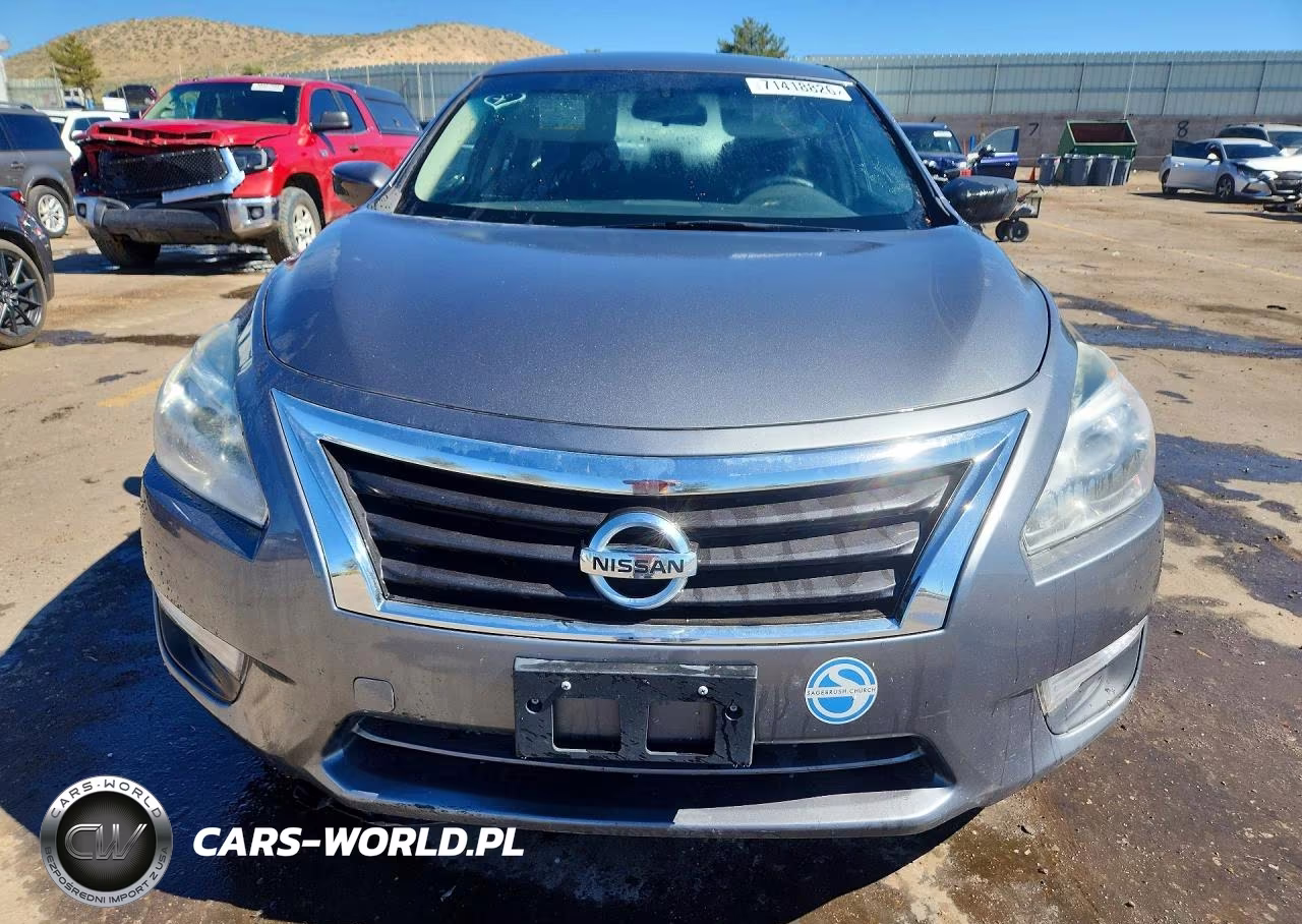 2015 Nissan Altima 2.5 S VIN:1N4AL3AP5FC498167 - 5