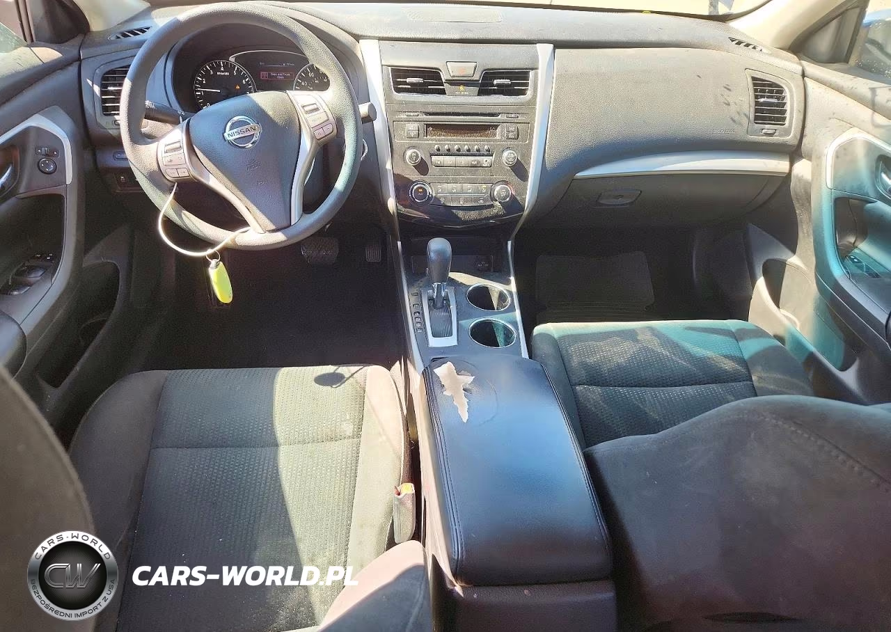 2015 Nissan Altima 2.5 S VIN:1N4AL3AP5FC498167 - 8