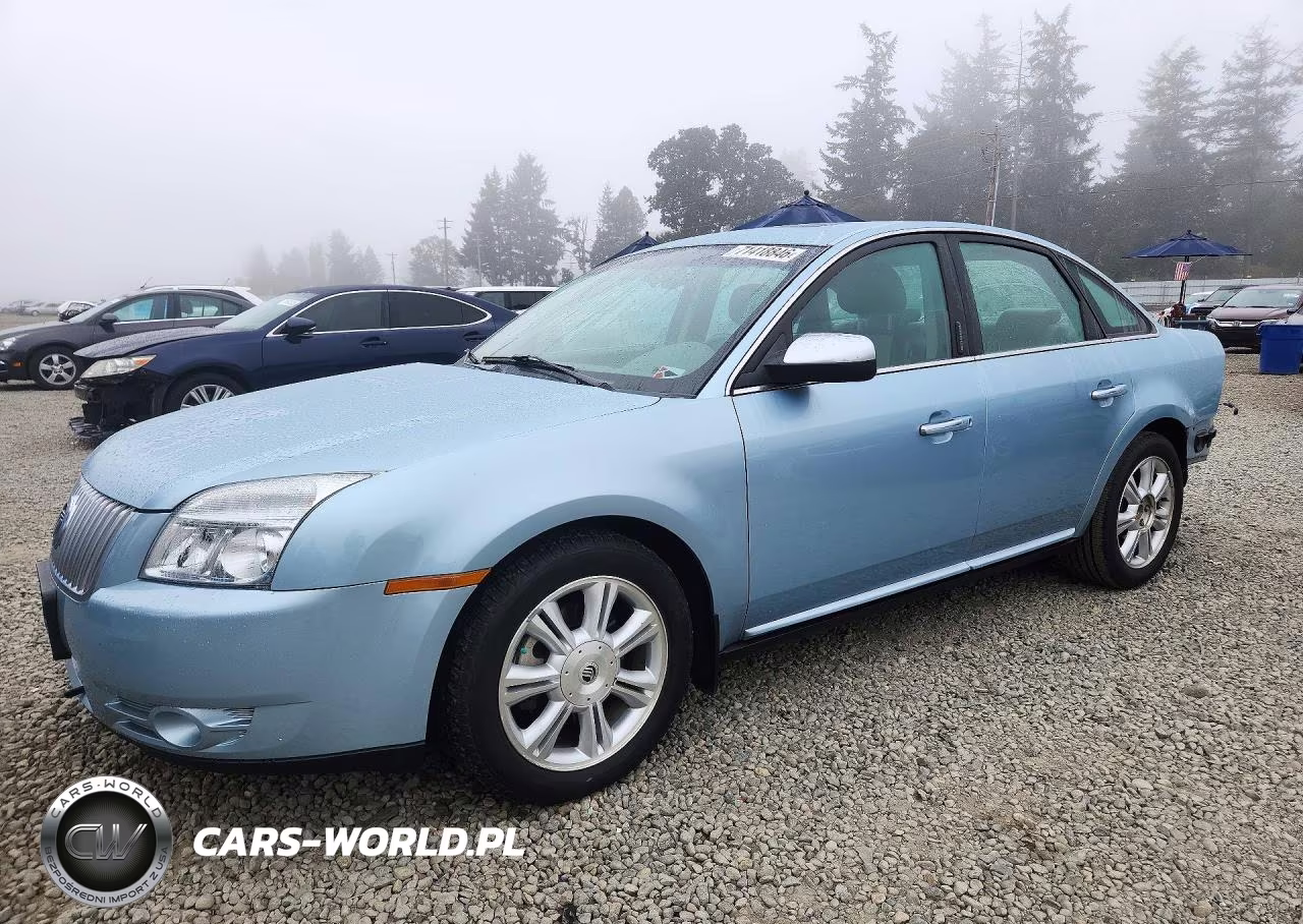 2008 Mercury Sable Premier