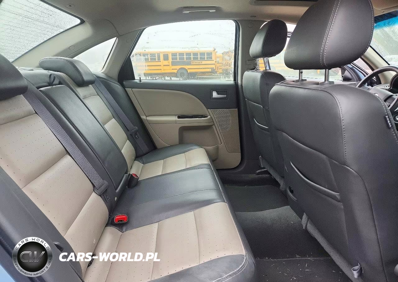 2008 Mercury Sable Premier VIN:1MEHM42W78G622953 - 10