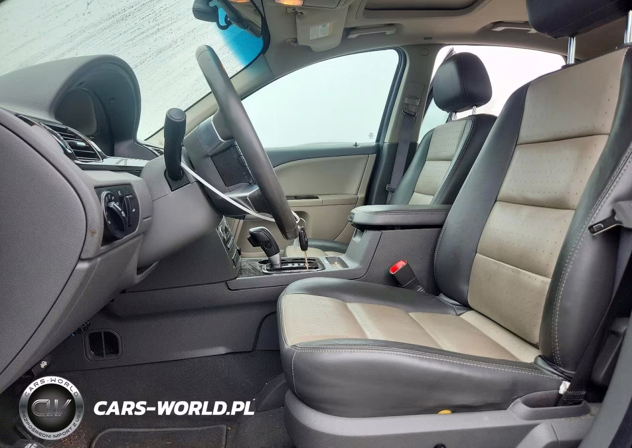 2008 Mercury Sable Premier VIN:1MEHM42W78G622953 - 7