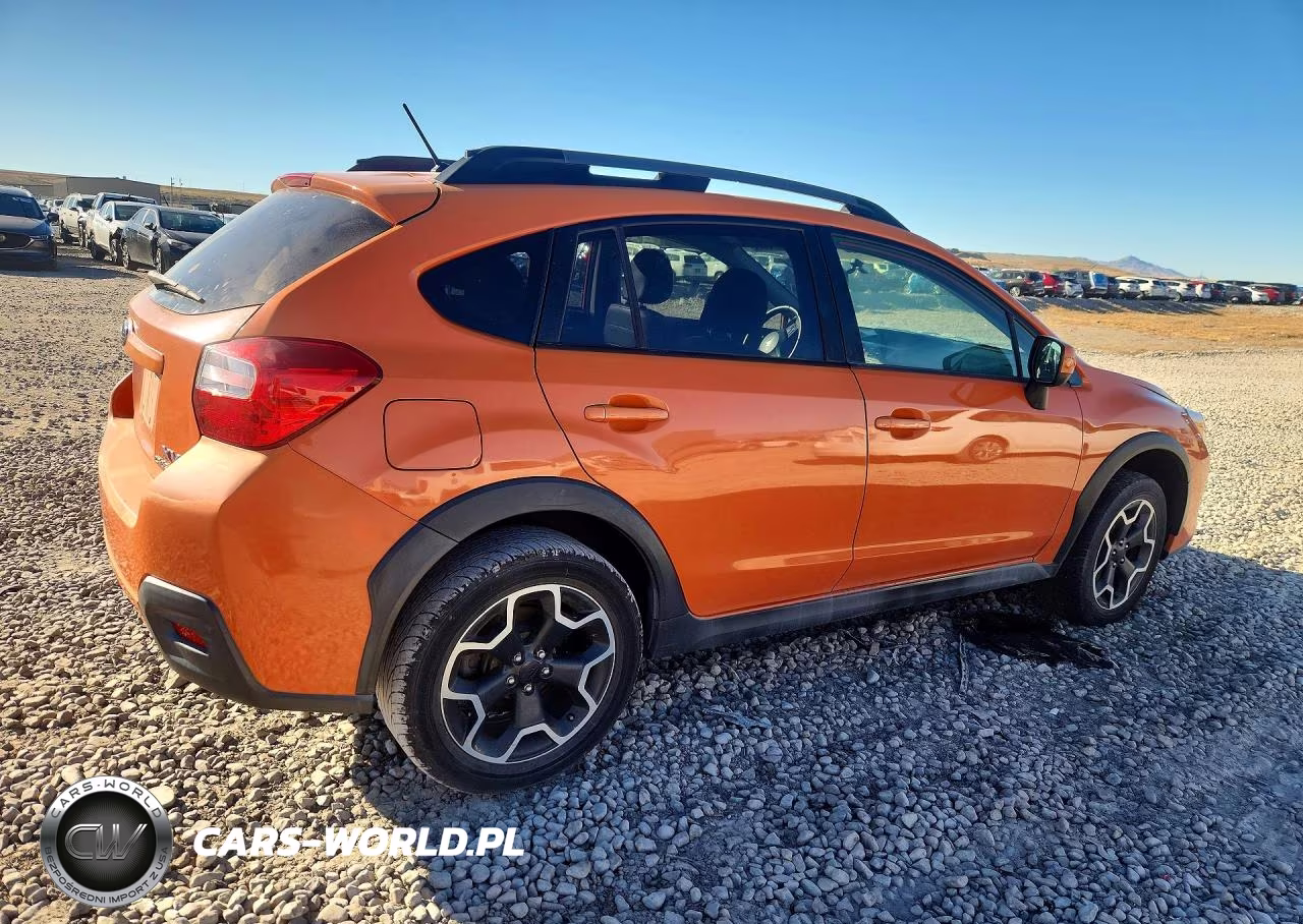 2013 Subaru Xv Crosstrek 2.0 Limited VIN:JF2GPAGC6DH855052 - 3