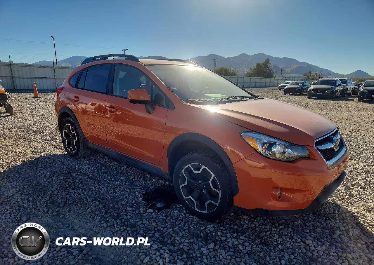 2013 Subaru Xv Crosstrek 2.0 Limited VIN:JF2GPAGC6DH855052 - 4
