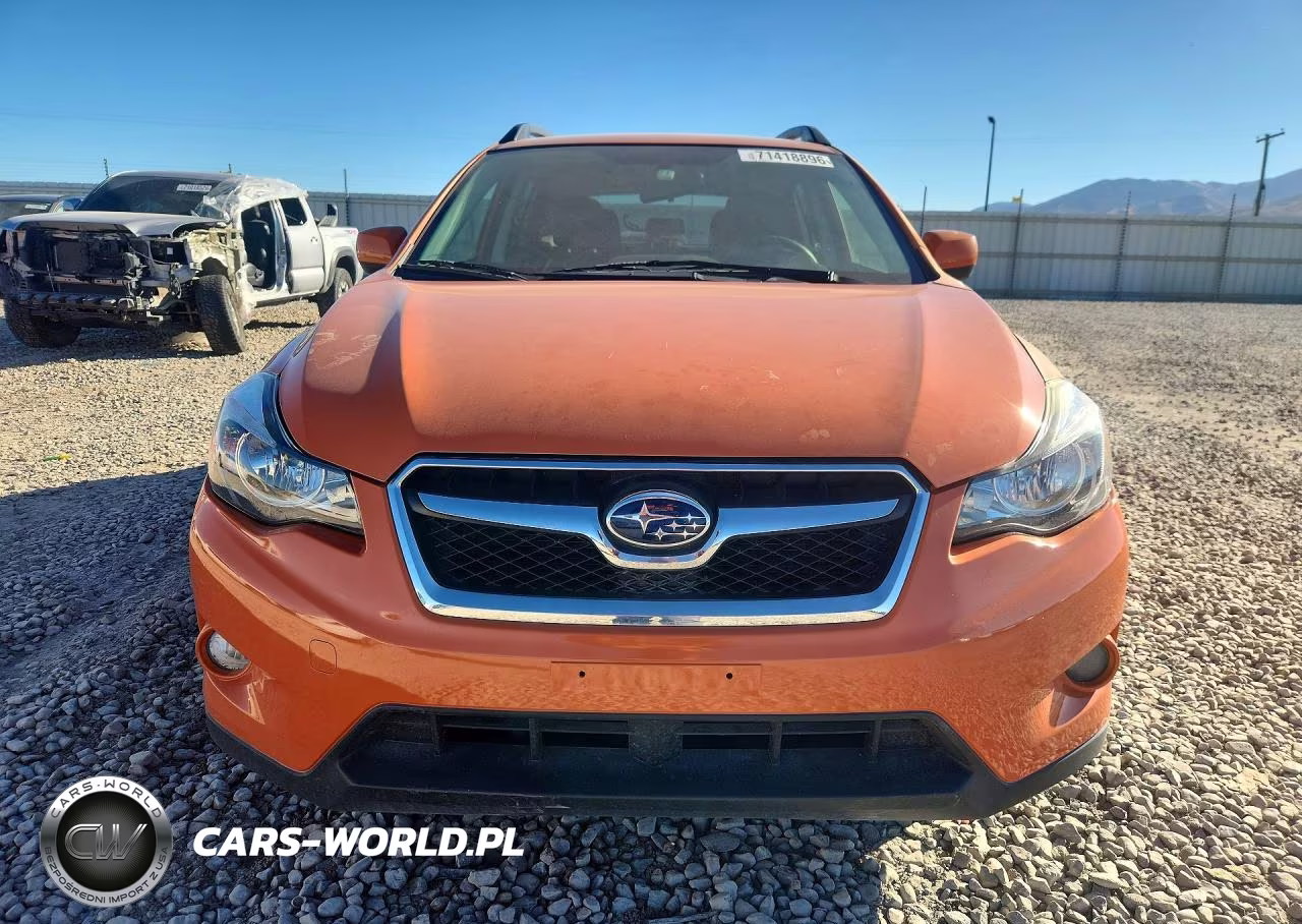 2013 Subaru Xv Crosstrek 2.0 Limited VIN:JF2GPAGC6DH855052 - 5
