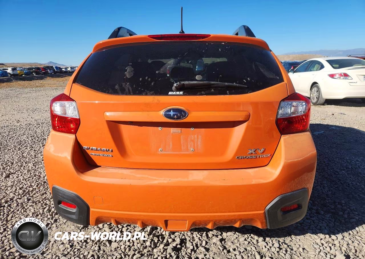 2013 Subaru Xv Crosstrek 2.0 Limited VIN:JF2GPAGC6DH855052 - 6