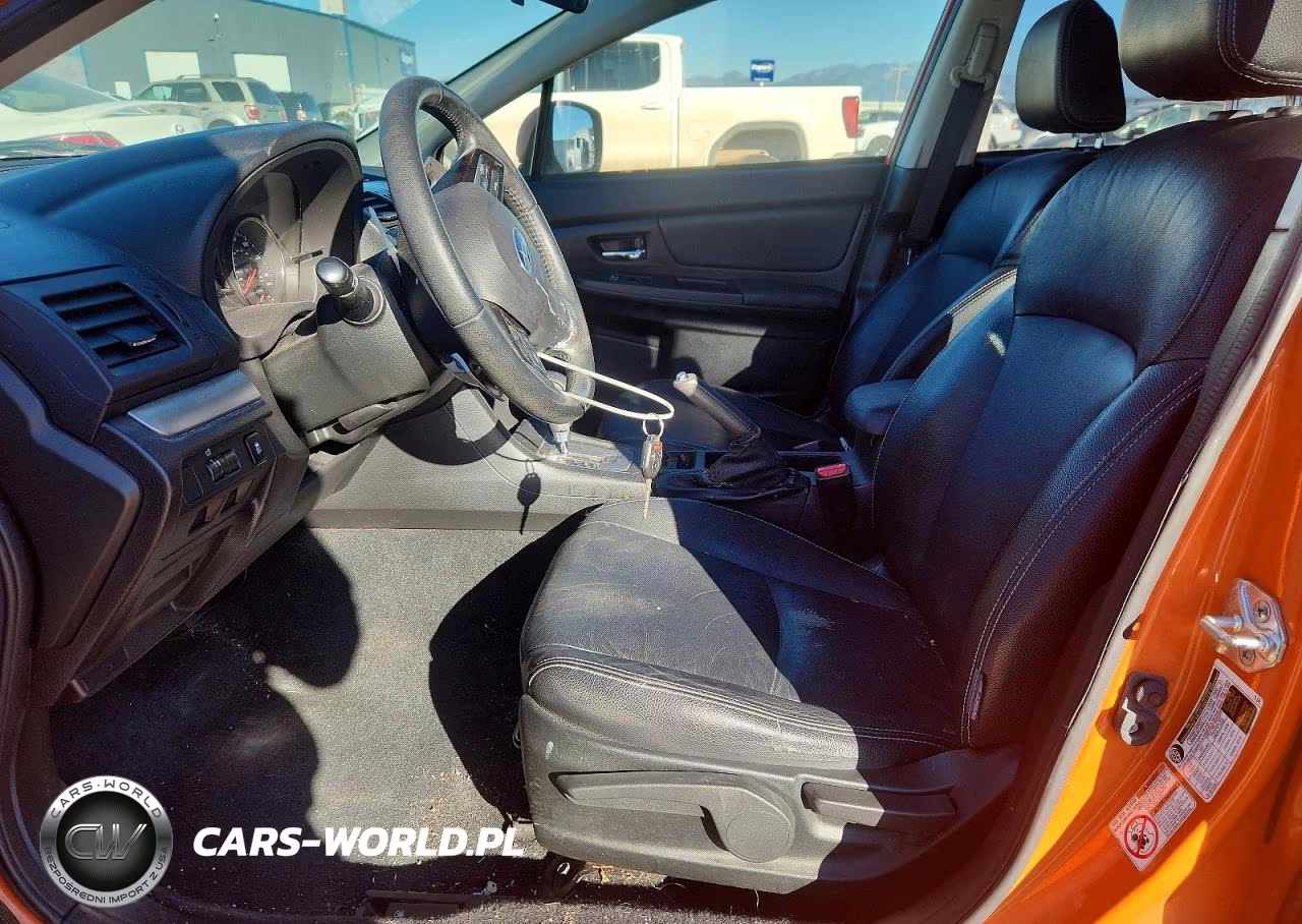 2013 Subaru Xv Crosstrek 2.0 Limited VIN:JF2GPAGC6DH855052 - 7