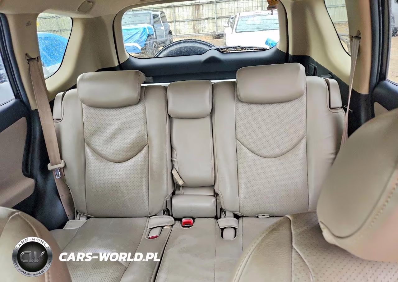 2007 Toyota Rav4 Limited VIN:JTMZK31V676003800 - 10