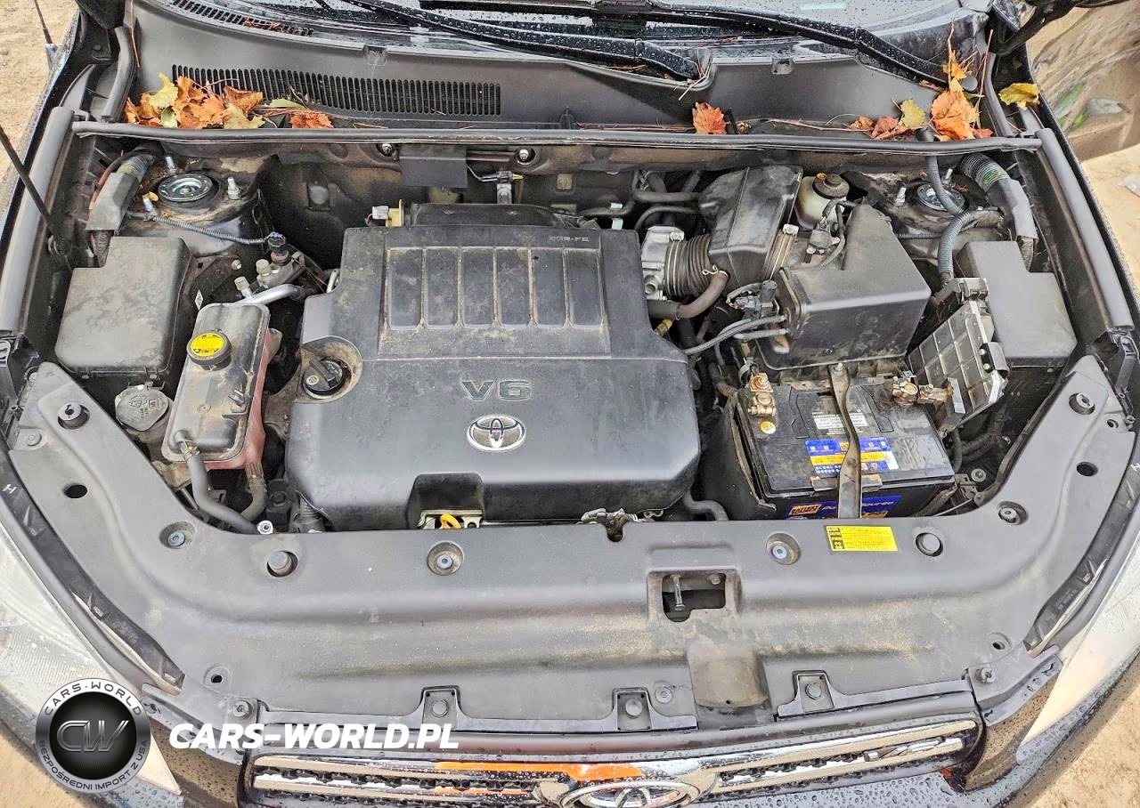 2007 Toyota Rav4 Limited VIN:JTMZK31V676003800 - 12
