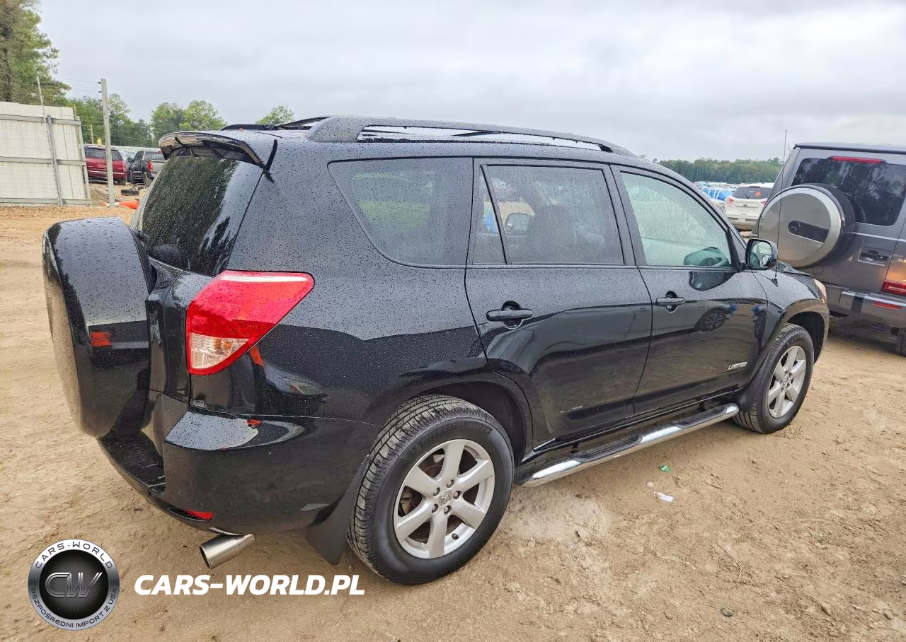 2007 Toyota Rav4 Limited VIN:JTMZK31V676003800 - 3