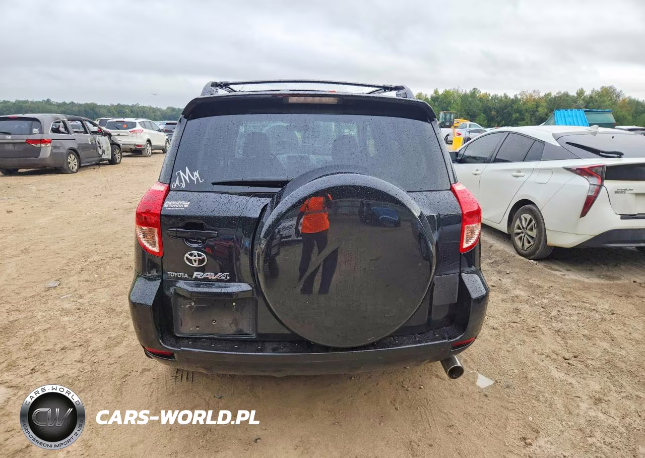 2007 Toyota Rav4 Limited VIN:JTMZK31V676003800 - 6