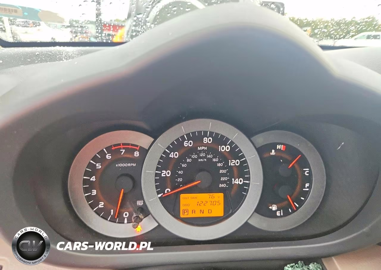 2007 Toyota Rav4 Limited VIN:JTMZK31V676003800 - 9