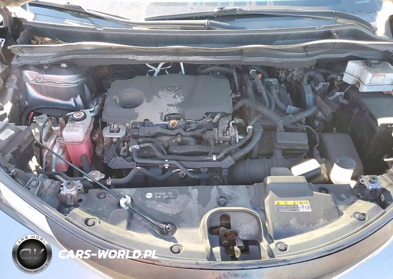 2021 Toyota Sienna Le VIN:5TDKRKEC1MS014991 - 12