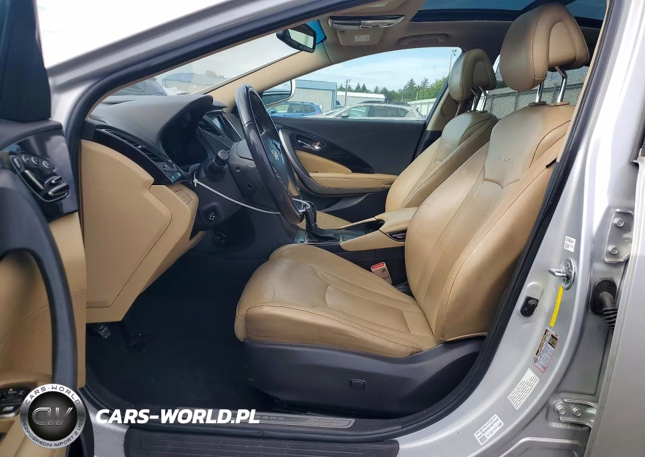 2012 Hyundai Azera Base VIN:KMHFH4JG4CA157658 - 7