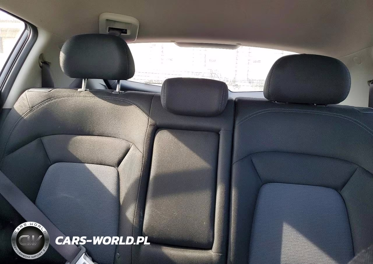2016 Kia Sportage Lx VIN:KNDPBCAC6G7865091 - 10