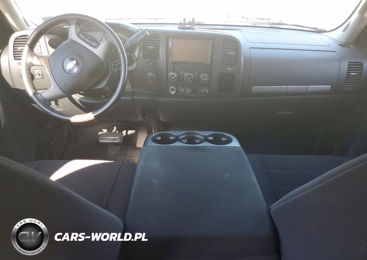2007 Chevrolet Silverado K2500 Heavy Duty VIN:1GCHK23K37F514020 - 8