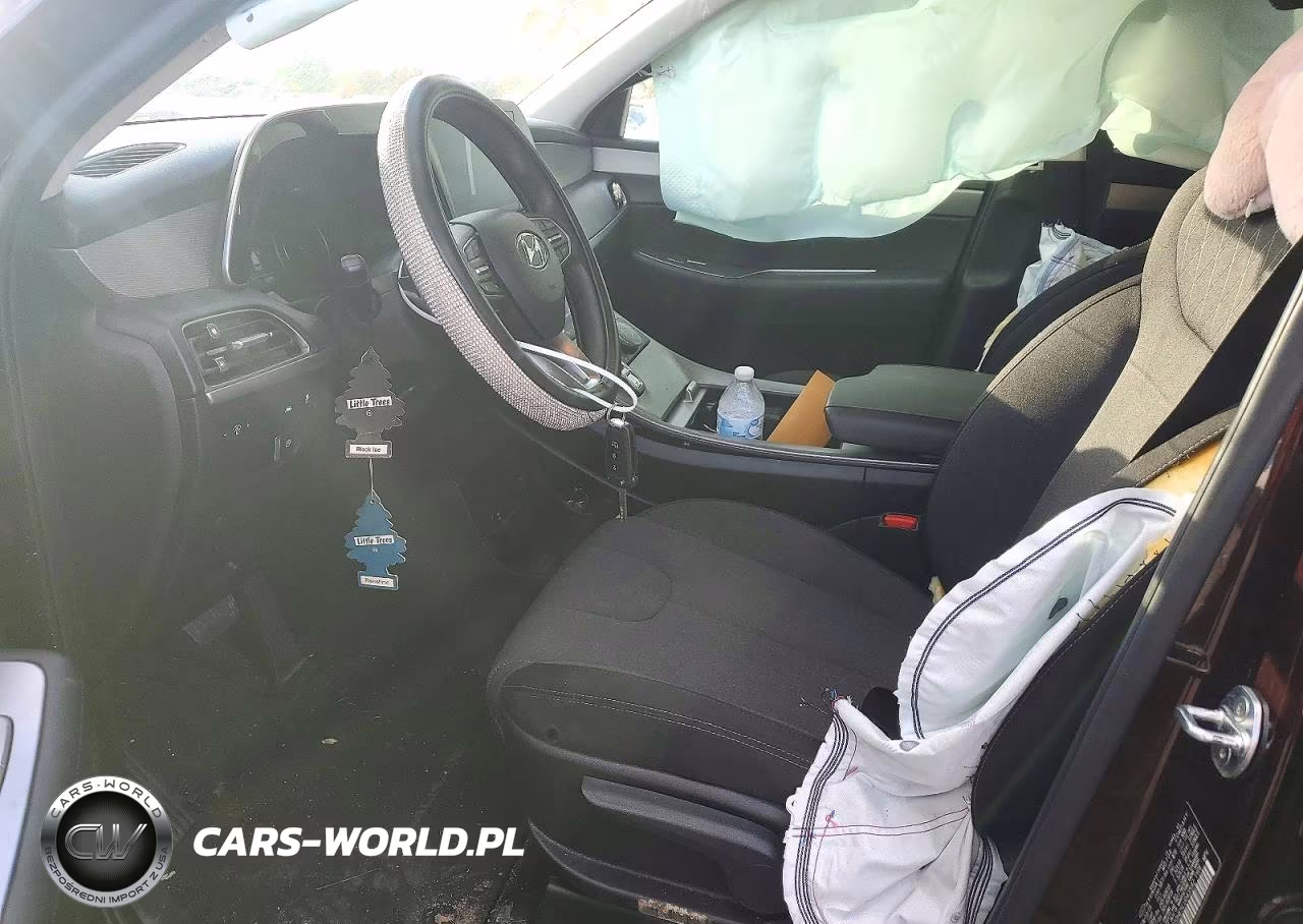 2020 Hyundai Palisade Se VIN:KM8R1DHE5LU043592 - 7