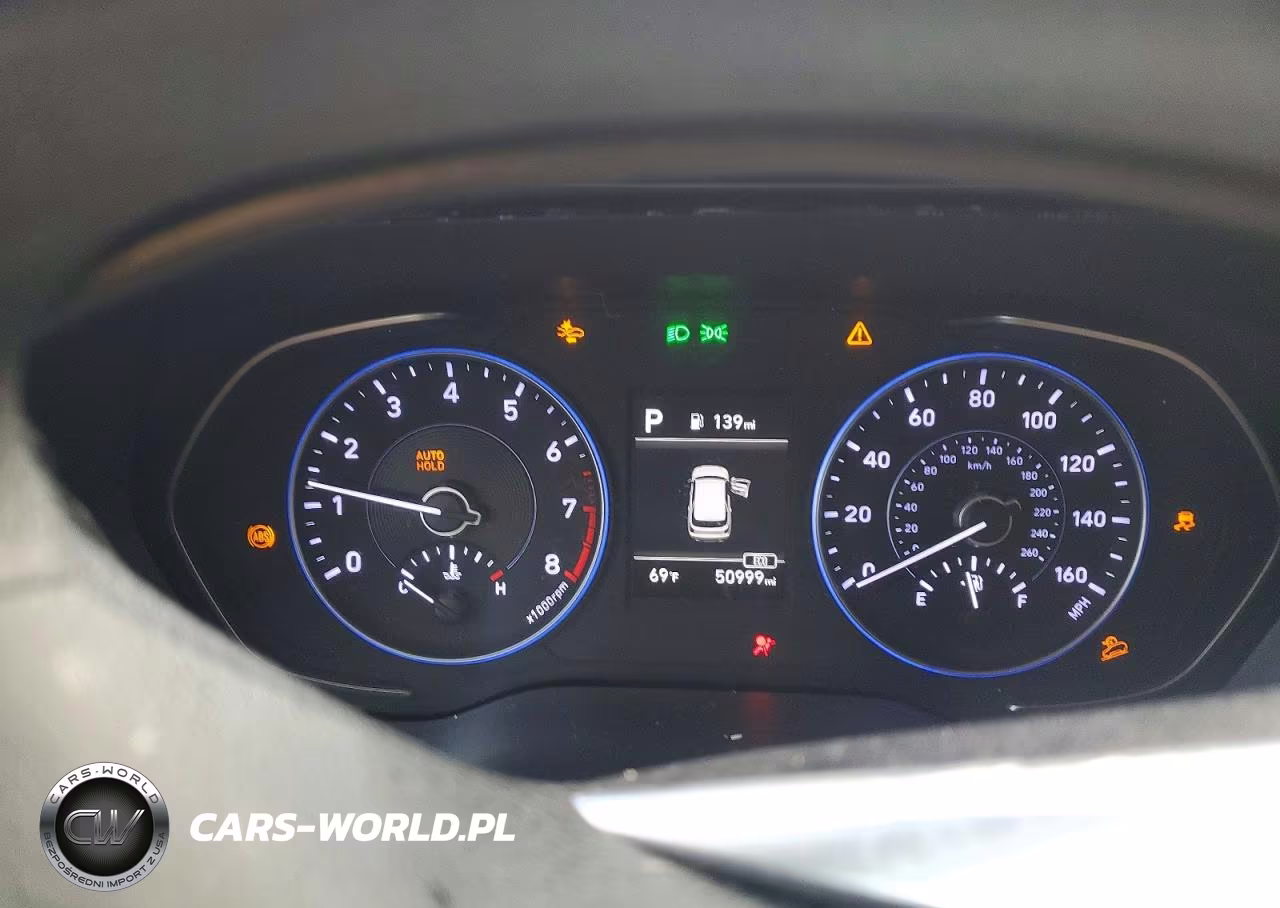2020 Hyundai Palisade Se VIN:KM8R1DHE5LU043592 - 9