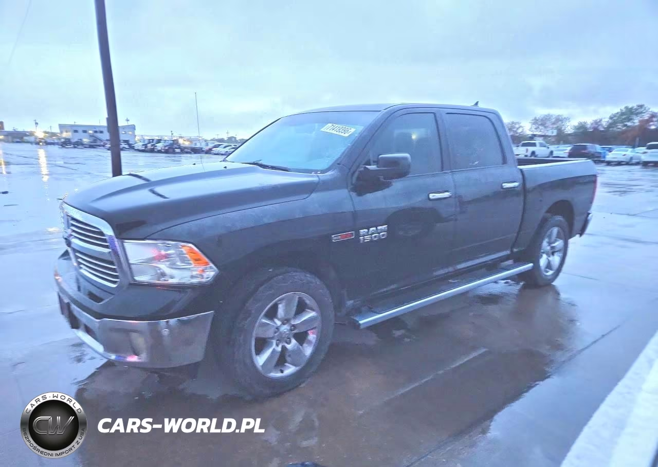 2015 Ram 1500 Slt