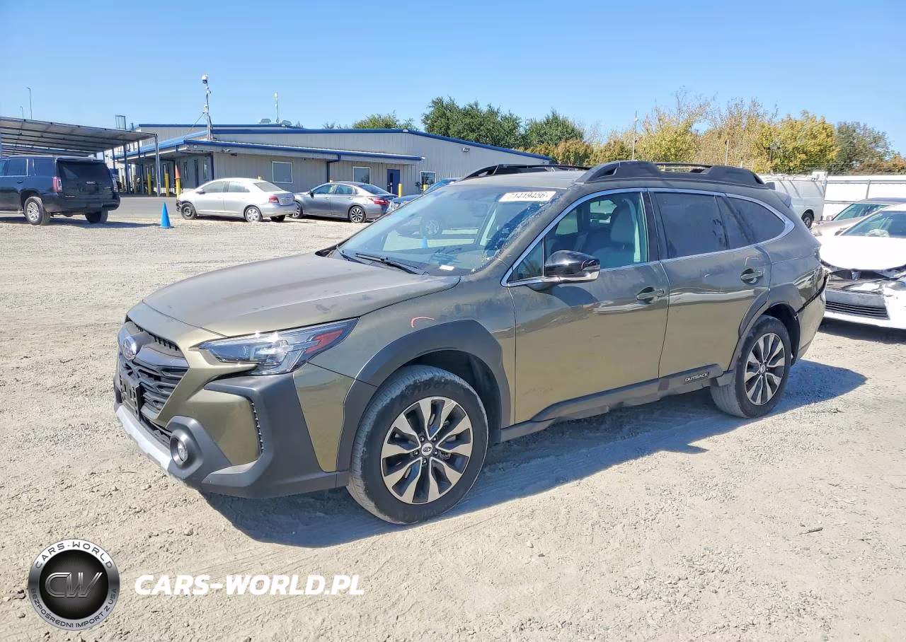 2023 Subaru Outback Limited
