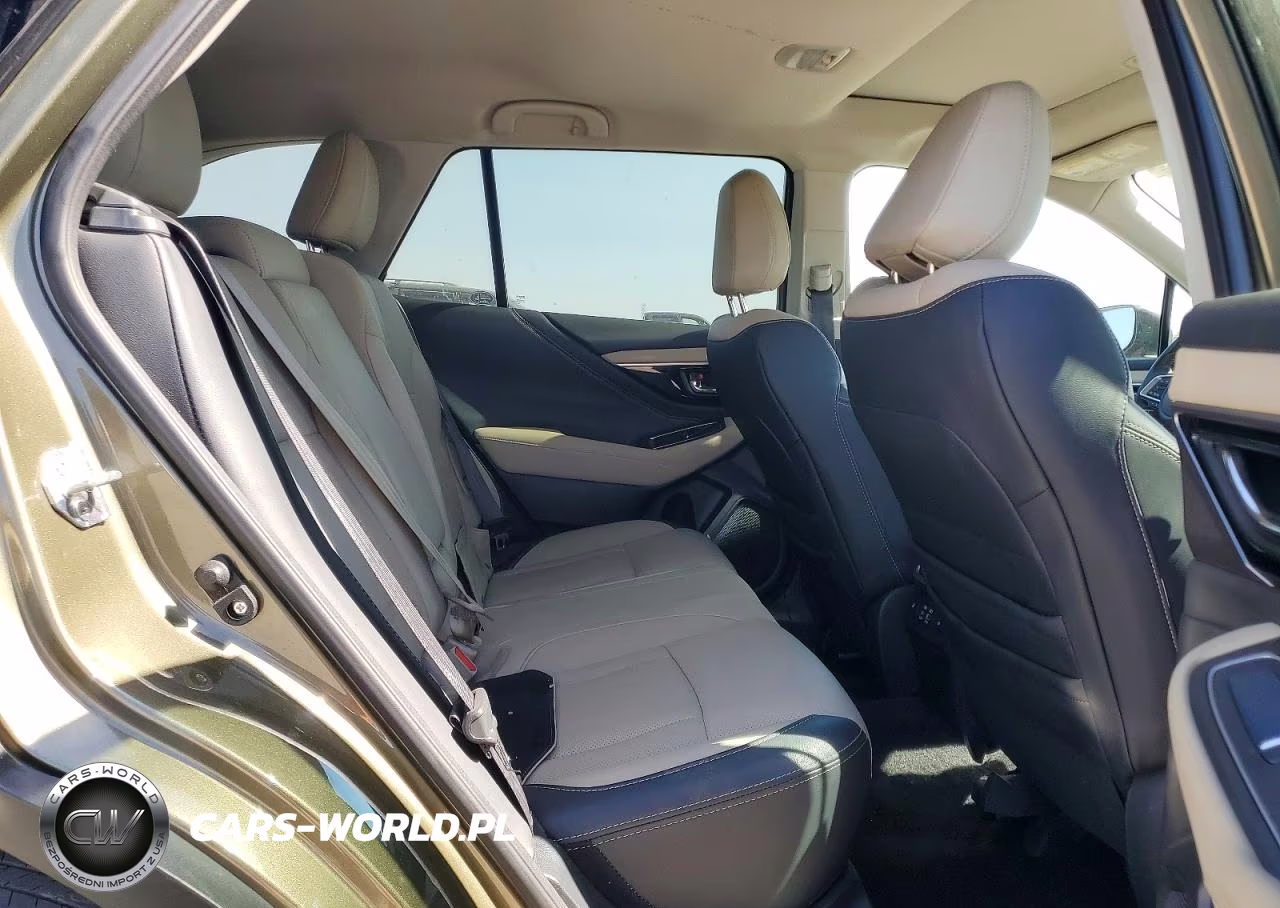 2023 Subaru Outback Limited VIN:4S4BTANC1P3113744 - 11