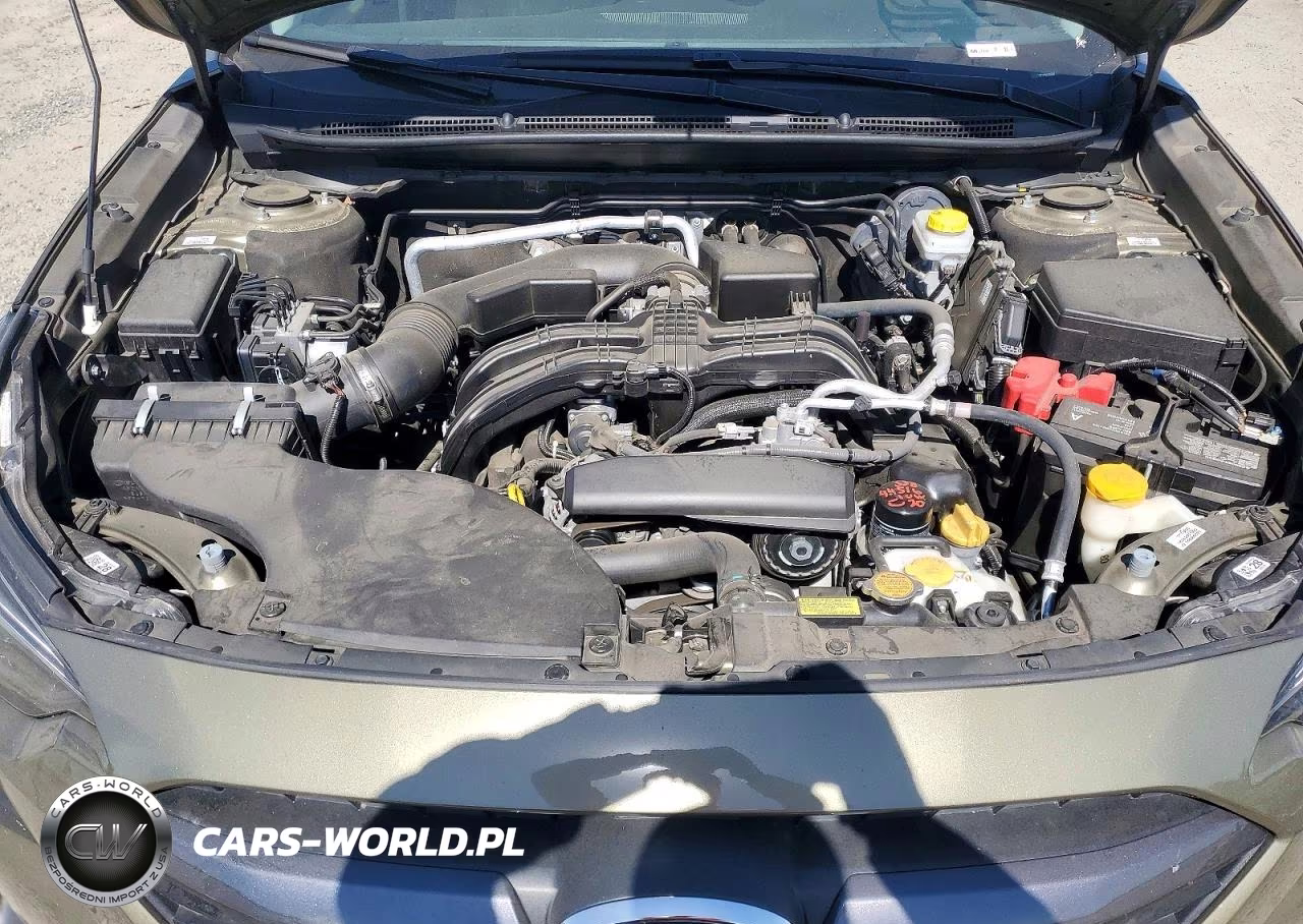 2023 Subaru Outback Limited VIN:4S4BTANC1P3113744 - 12