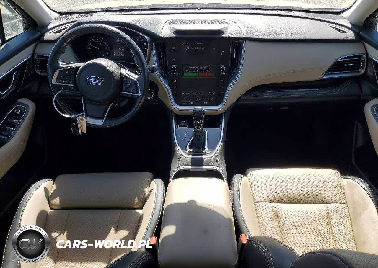2023 Subaru Outback Limited VIN:4S4BTANC1P3113744 - 8