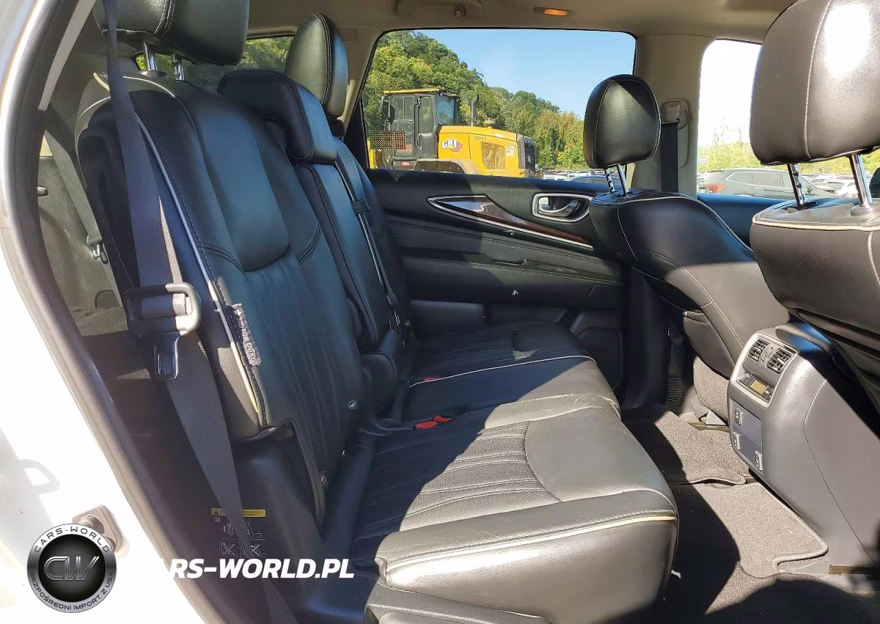 2018 Infiniti Qx60 VIN:5N1DL0MM3JC528276 - 10