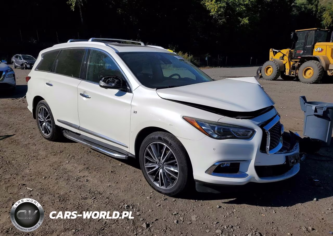 2018 Infiniti Qx60 VIN:5N1DL0MM3JC528276 - 4