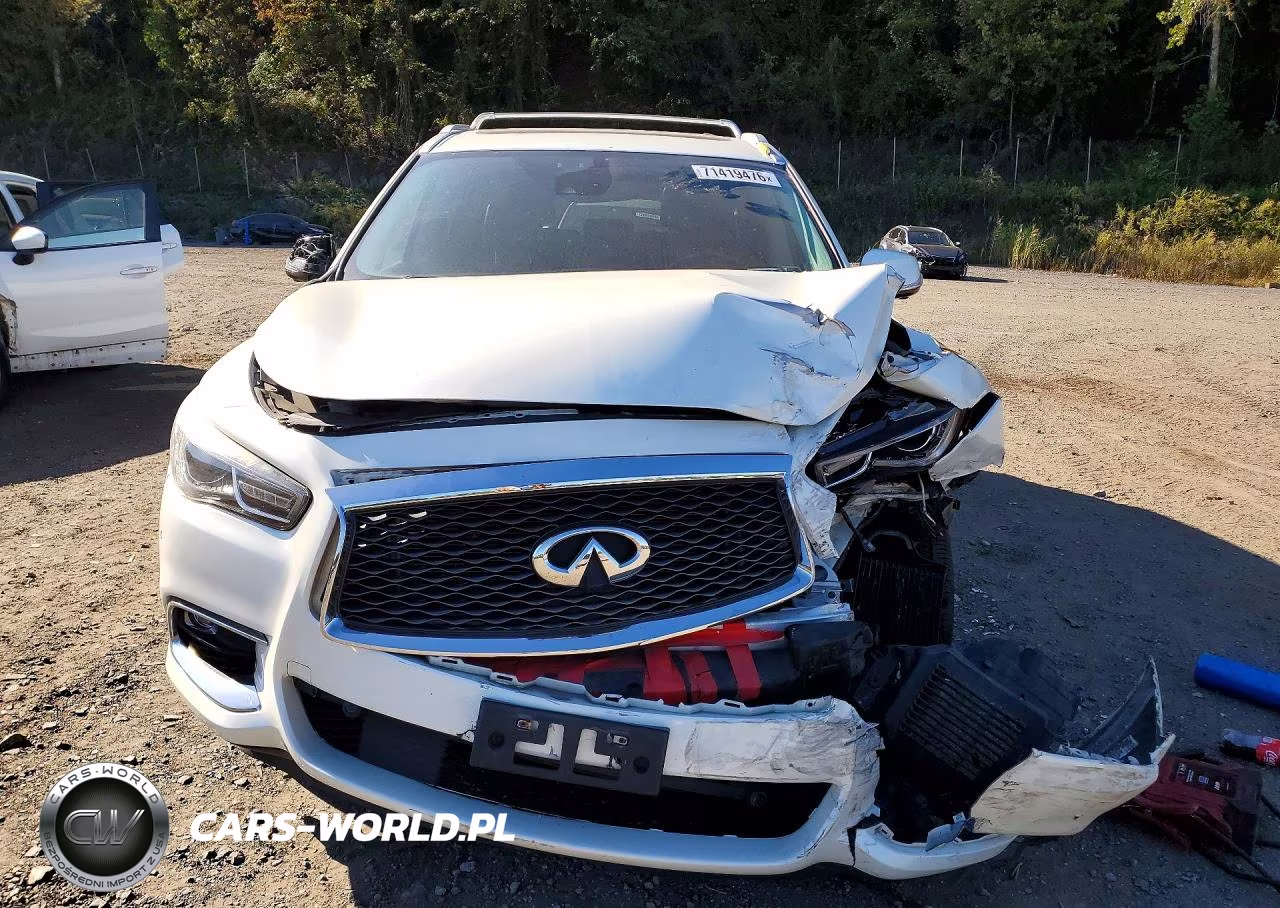 2018 Infiniti Qx60 VIN:5N1DL0MM3JC528276 - 5