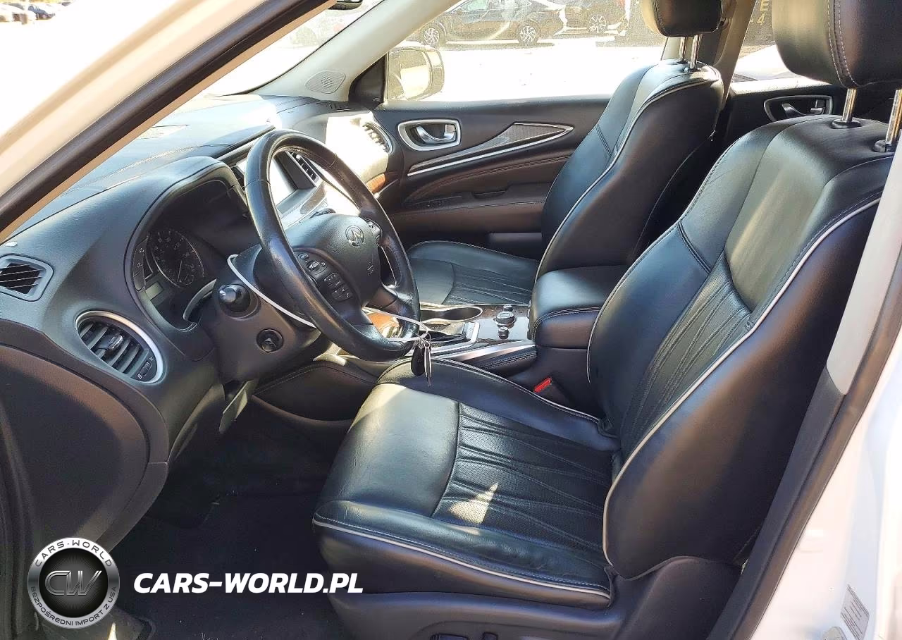 2018 Infiniti Qx60 VIN:5N1DL0MM3JC528276 - 7