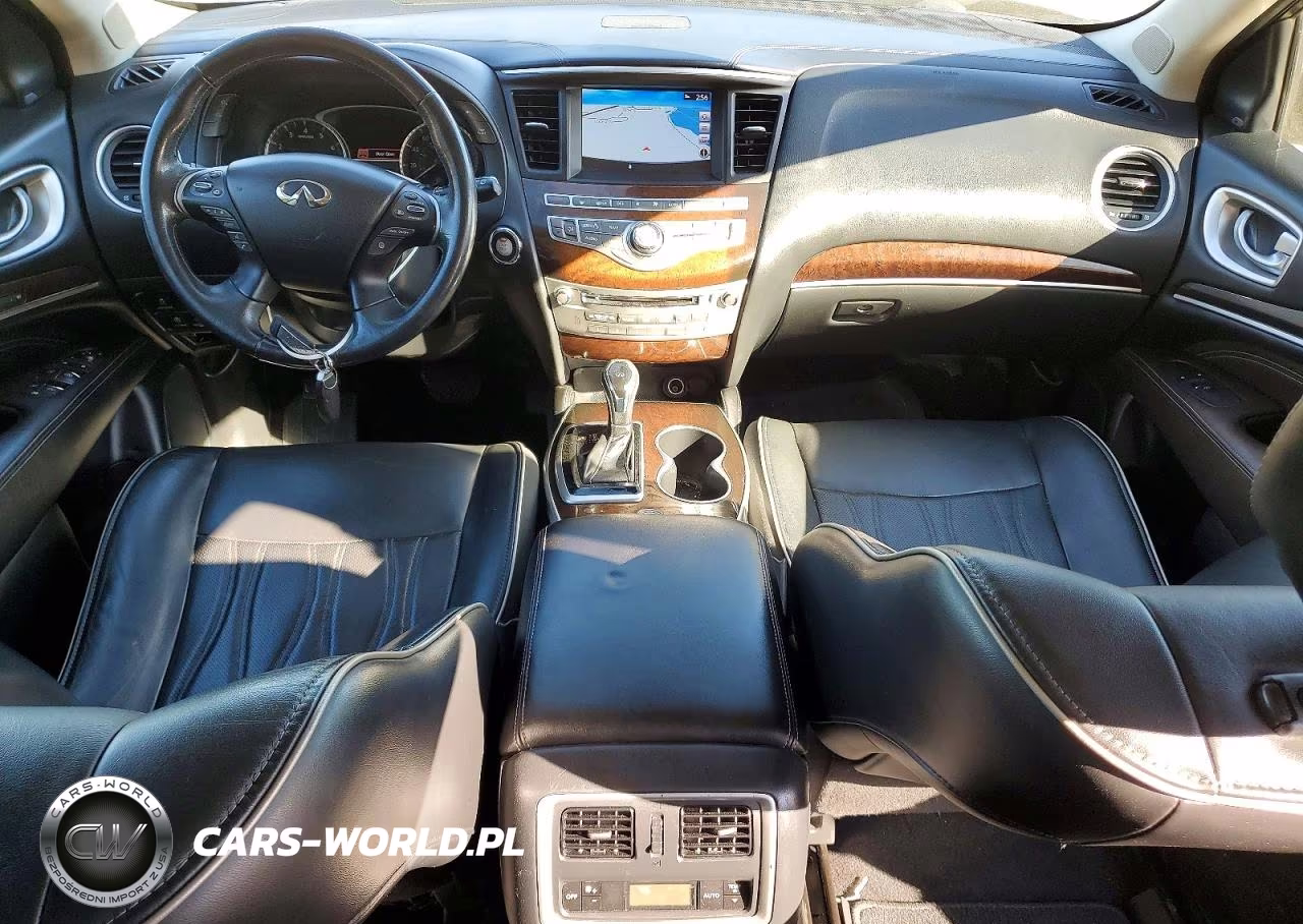 2018 Infiniti Qx60 VIN:5N1DL0MM3JC528276 - 8