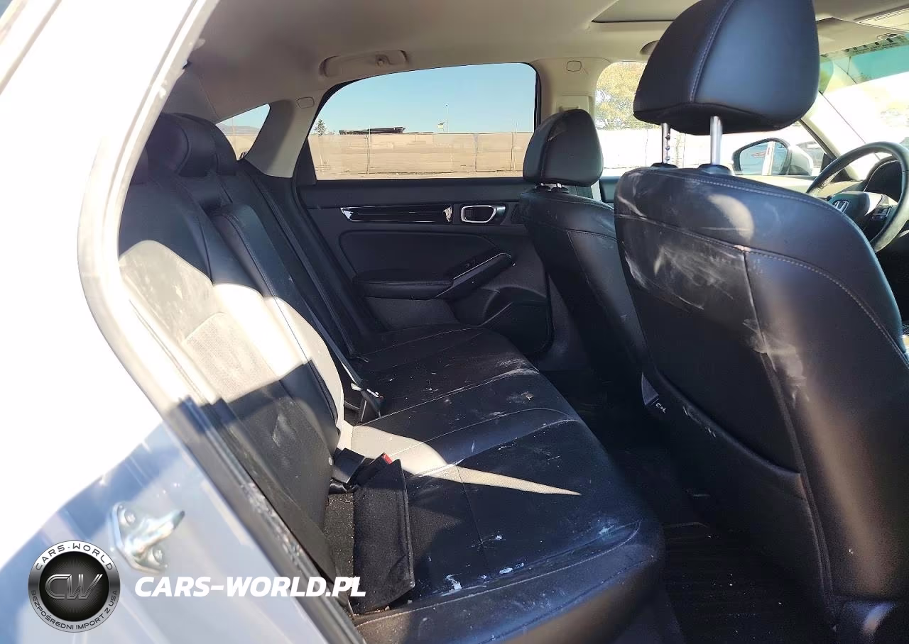 2024 Honda Civic Touring VIN:2HGFE1F95RH334431 - 10