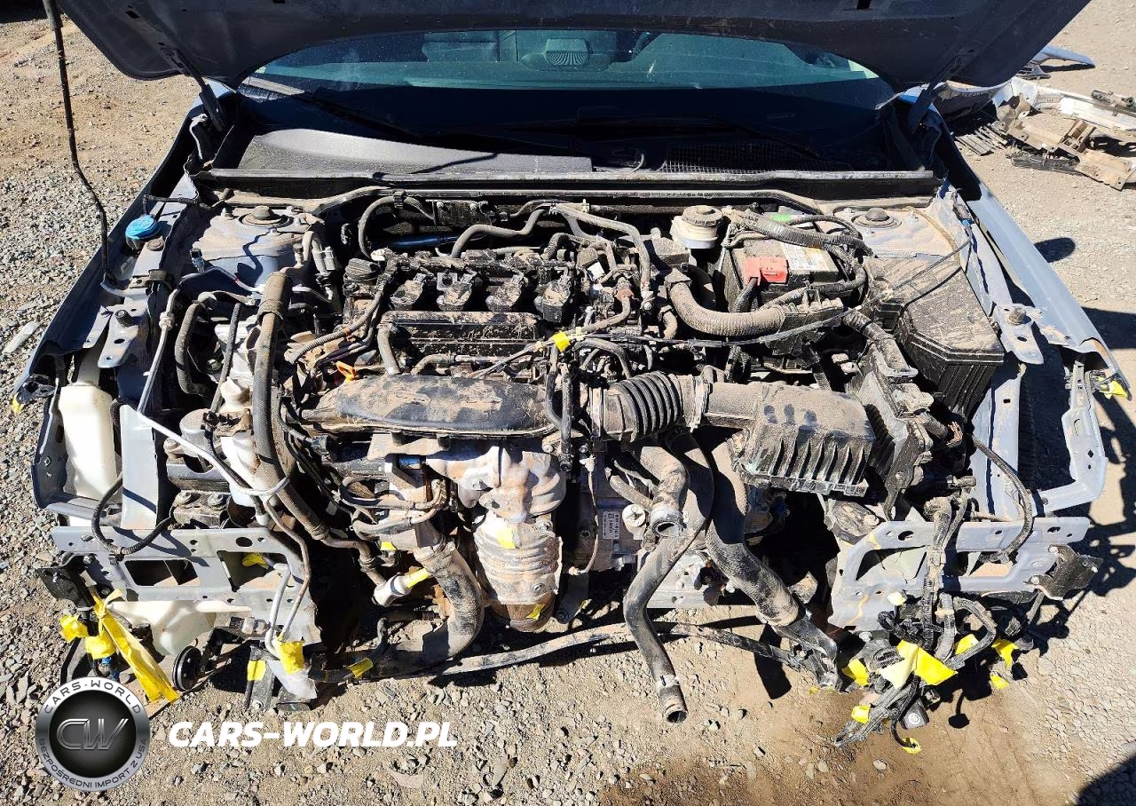 2024 Honda Civic Touring VIN:2HGFE1F95RH334431 - 11
